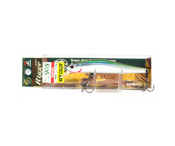 

Воблер ZipBaits Rigge Deep 90SS 11.0г 975 (арт.40405091538)