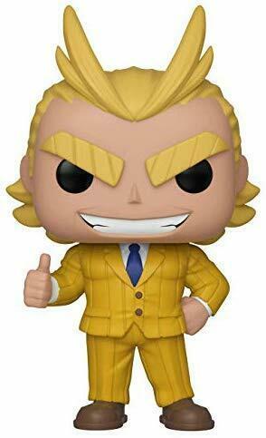 

Фигурка Funko Pop Фанко Поп Моя геройская академия Т10 см Anime MHA AM 604ошинори Яги Всемогущий (CZ00Anime MHA AM 604)