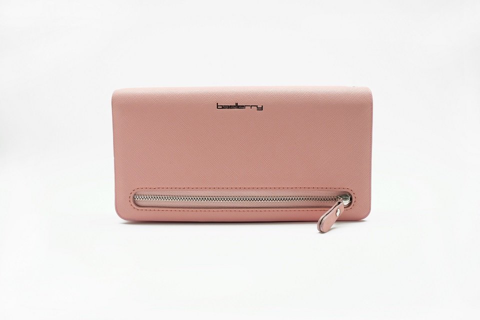 

Кошелек Baellerry Monaco Woman розовый