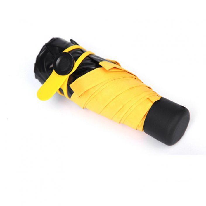 

Карманный зонт Pocket Umbrella, желтый