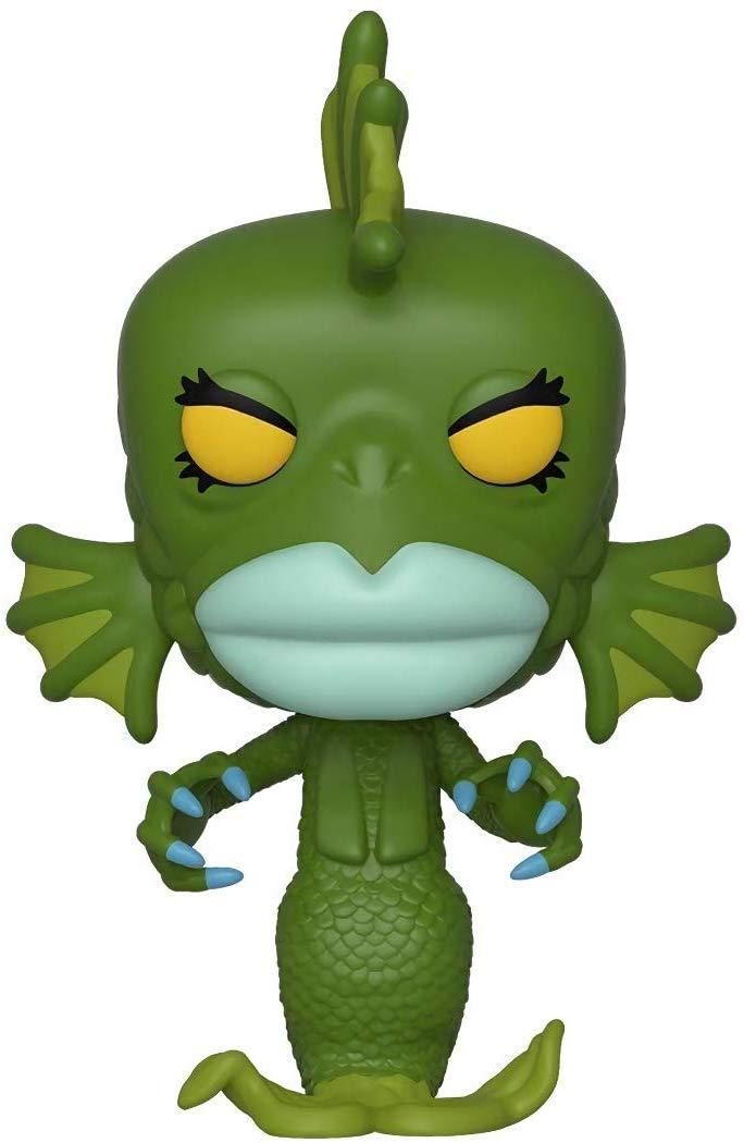 

Фигурка Funko Pop Фанко Поп Кошмар перед Рождеством Подводная Гал Undersea Gal 10 см Cartoon NBC UG 601 (CZ00Cartoon NBC UG 601)