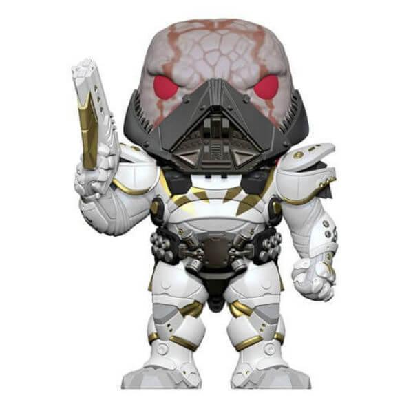 

Фигурка Funko Pop Фанко Поп Дестини Доминиус Гаул Destiny Dominus Ghaul 10 см Game D DG 343 (CZ00Game D DG 343)