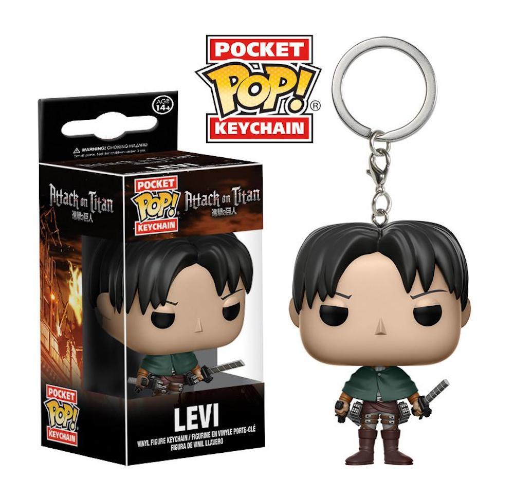 Funko deals pop levi