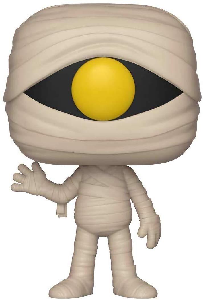 

Фигурка Funko Pop Фанко Поп Кошмар перед Рождеством Мальчик Мумия 10 см Cartoon NBС MB 600 (CZ00Cartoon NBС MB 600)