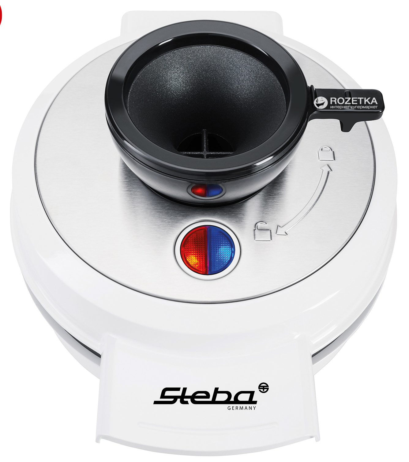 

Вафельница STEBA WE 20 White