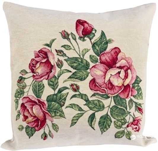 

Наволочка гобеленовая односторонняя Limaso NG10 45x45 см