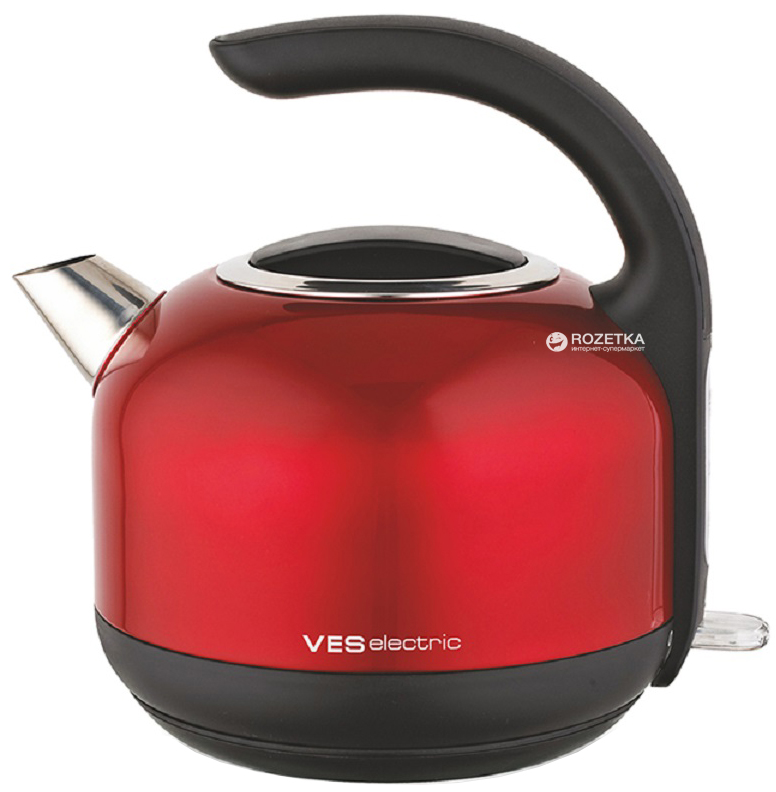 

Электрочайник VES ELECTRIC VES H-100 R