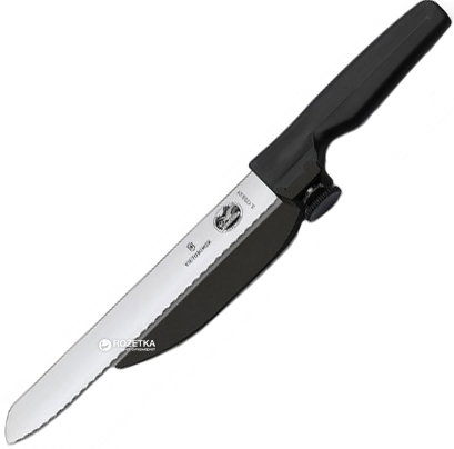 

Кухонный нож Victorinox Standard Dux 210 мм Black (5.1733.21)