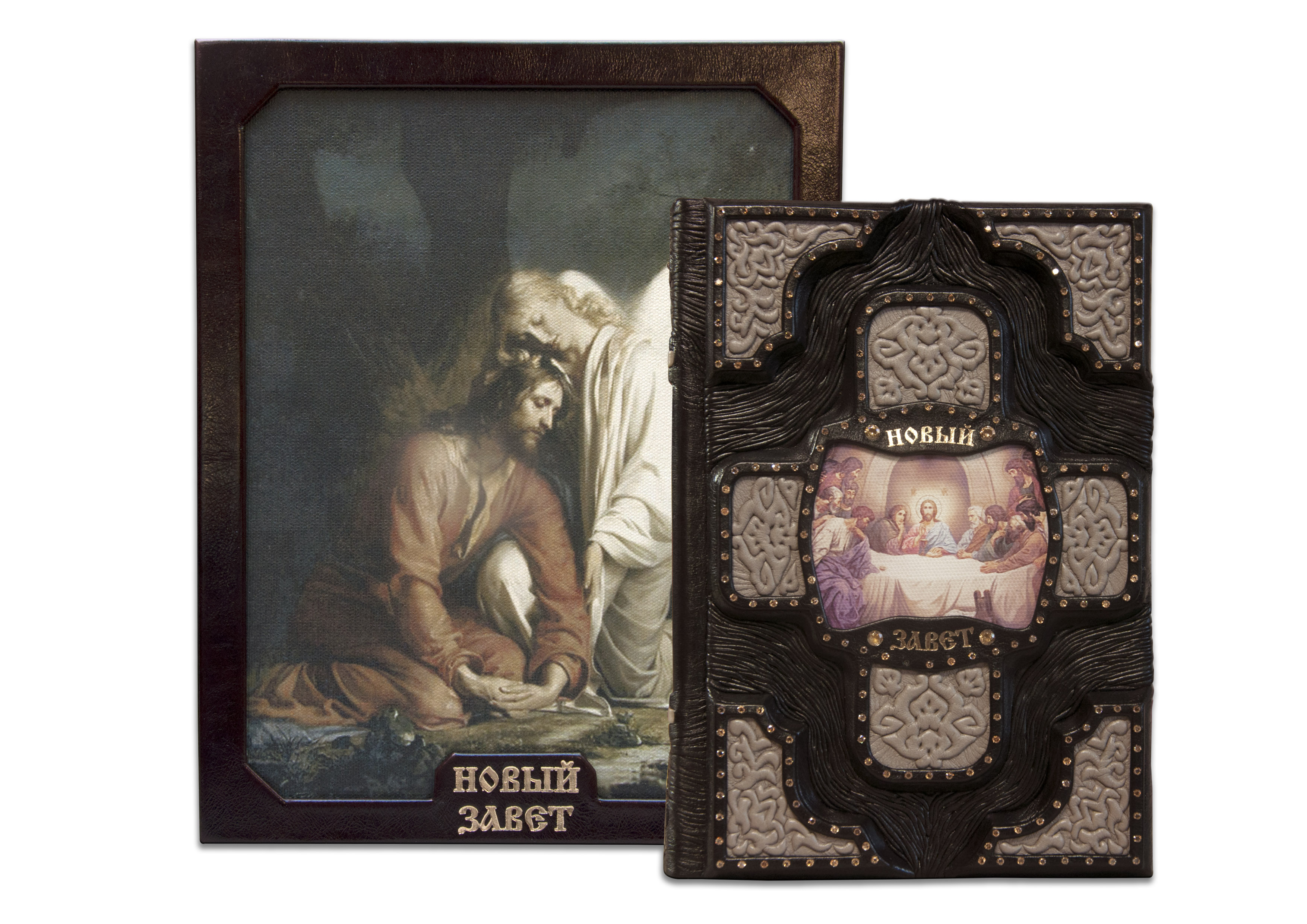 

Новый завет инкрустация оци138161 Оникс