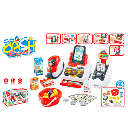 

Кассовый аппарат METR+ 668-48