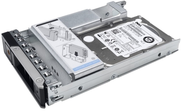 

Жесткий диск Dell 600GB 10000rpm 400-ATIL 3.5" SAS 512n 14G Hot-plug только для серверов!