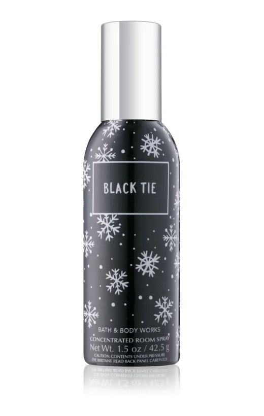 

Bath Body Works Black Tie oсвіжувач для дому 42,5 гр