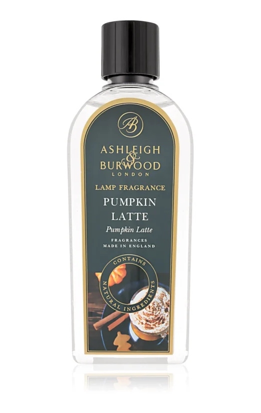 

Ashleigh Burwood London Lamp Fragrance Pumpkin Latte наповнення до каталітичної лампи 500 мл