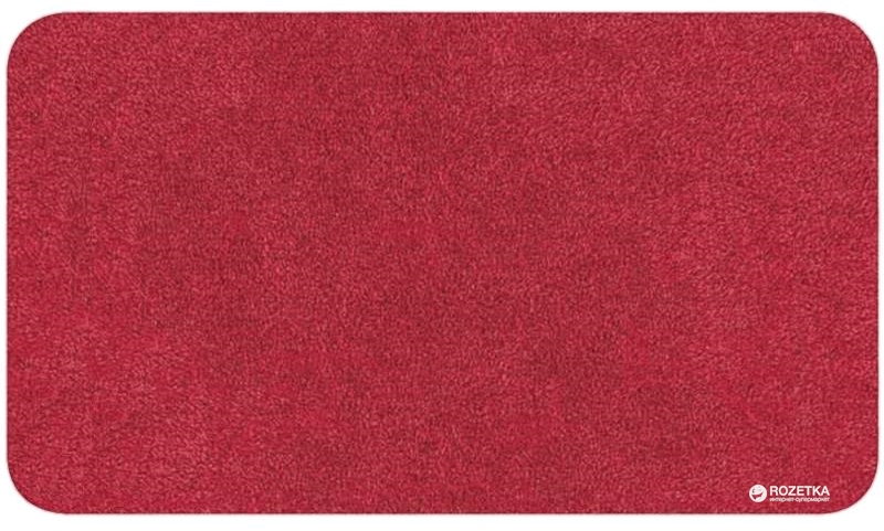 

Коврик в ванную комнату Spirella Acryl Brizzolo 70x120 см Красный (10.16805)