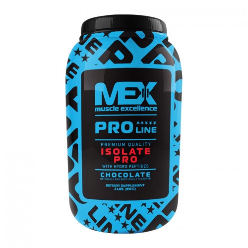 

Протеин MEX Nutrition Isolate Pro 910 грамм Шоколад (103330-111)