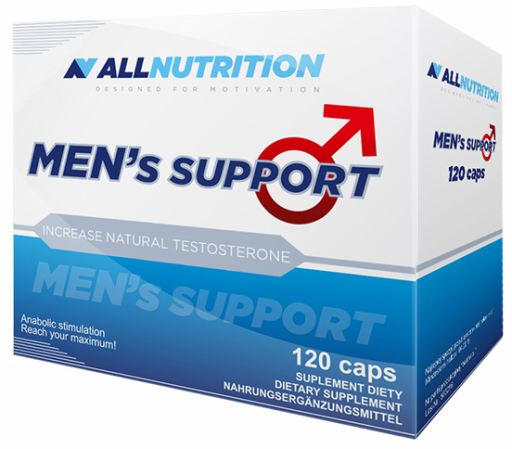 

Витамины AllNutrition Men's Support 120 капсул (334033)