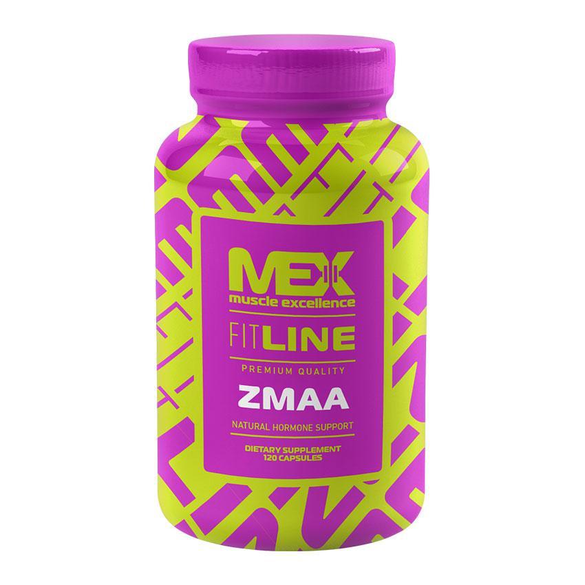 

Бустер тестостерона MEX Nutrition ZMAA 120 капсул (333283)