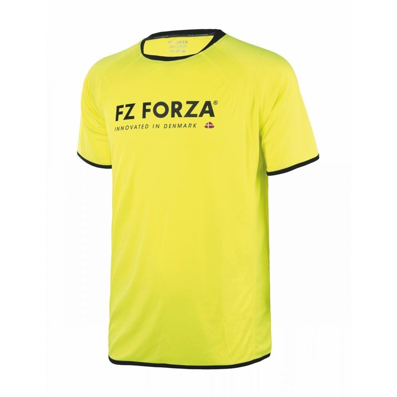 

Футболка FZ Forza Mill Tee Mens T-shirt Safety Yellow XXXL