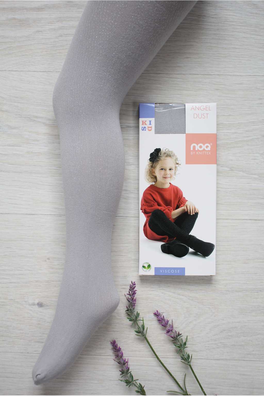 

Колготки Knittex 122-128 / 7-8 лет см Серый