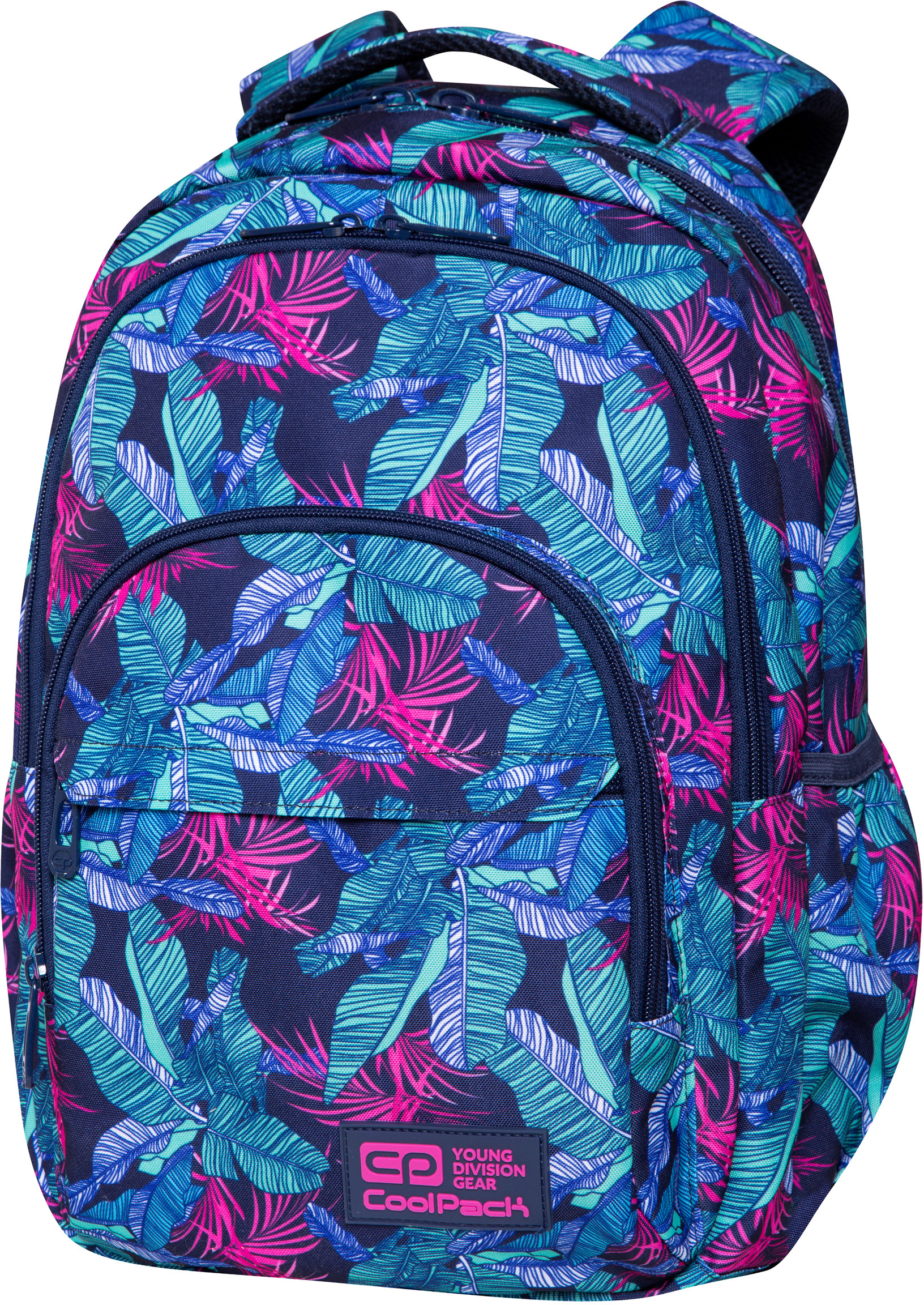 

Рюкзак Coolpack Basic Plus унисекс 43 х 30 х 19 см 24 л (C03191)