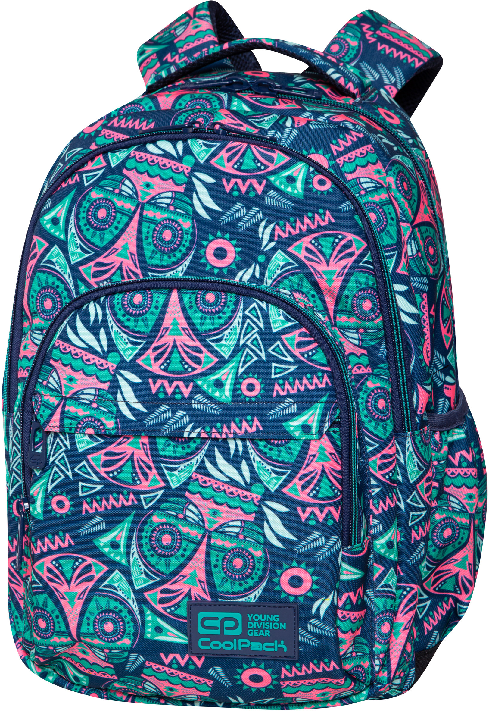 

Рюкзак Coolpack Basic Plus унисекс 43 х 30 х 19 см 24 л (C03190)
