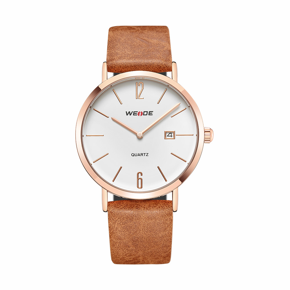 

Наручные часы Weide Classic Gold