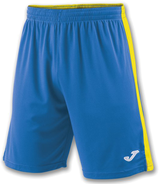 

Футбольные шорты Joma Tokio II XL Сине-желтые (100684.709_XL)