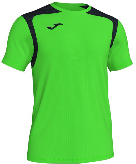 

Футболка спортивная Joma Champion V 2XS салатово-черная (101264.021_2XS)