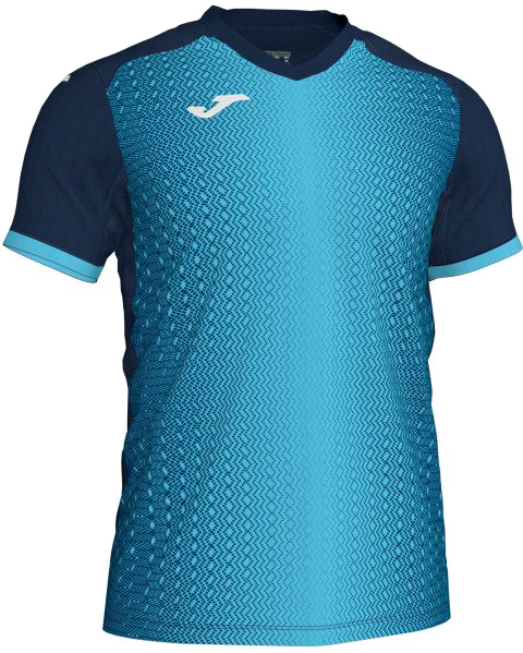 

Футболка спортивная Joma Supernova L Темно-сине-бирюзовая (101284.342_L)