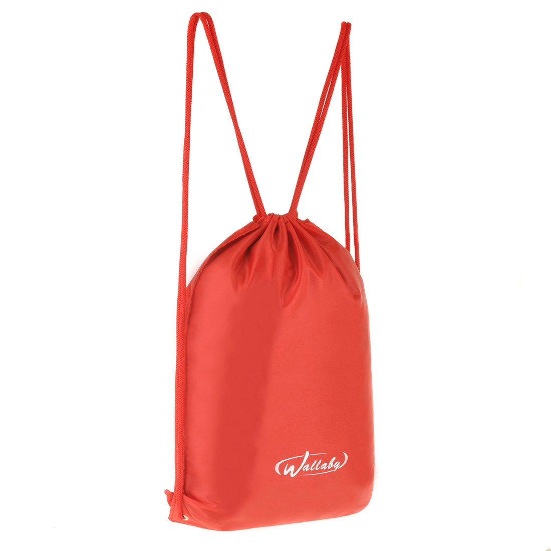 

Рюкзак-котомка Wallaby для обуви и сменки 35х43х1 красный, материал нейлон в 28252кр