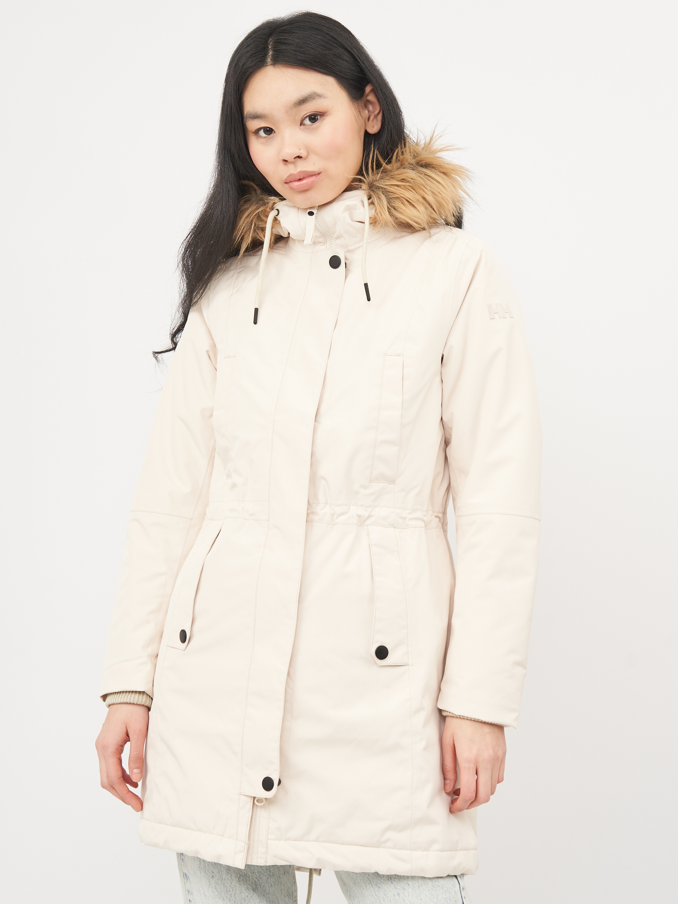 

Парка Helly Hansen W mayen parka 53303-034 XS