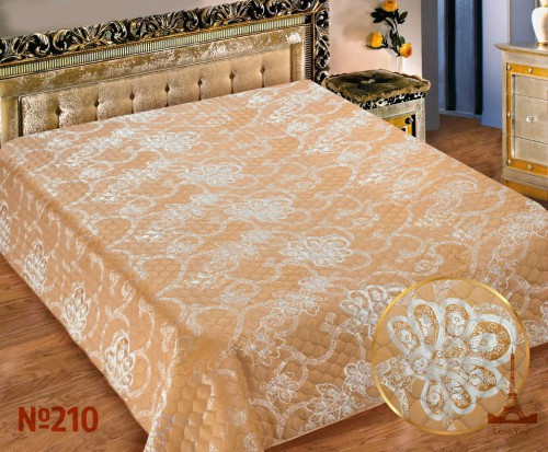 

Покрывало Love You - I.M.A. 210 жаккард 230x250