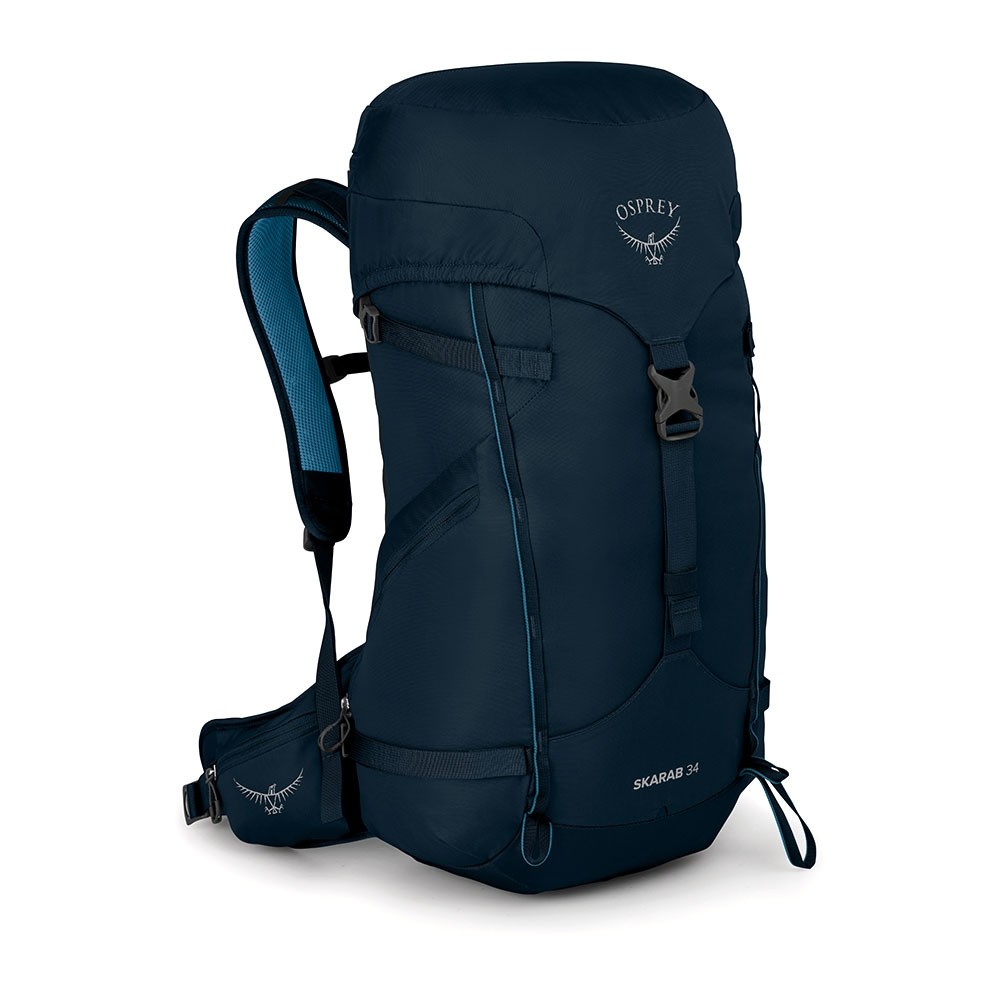 

Рюкзак Osprey Skarab 34 Синий