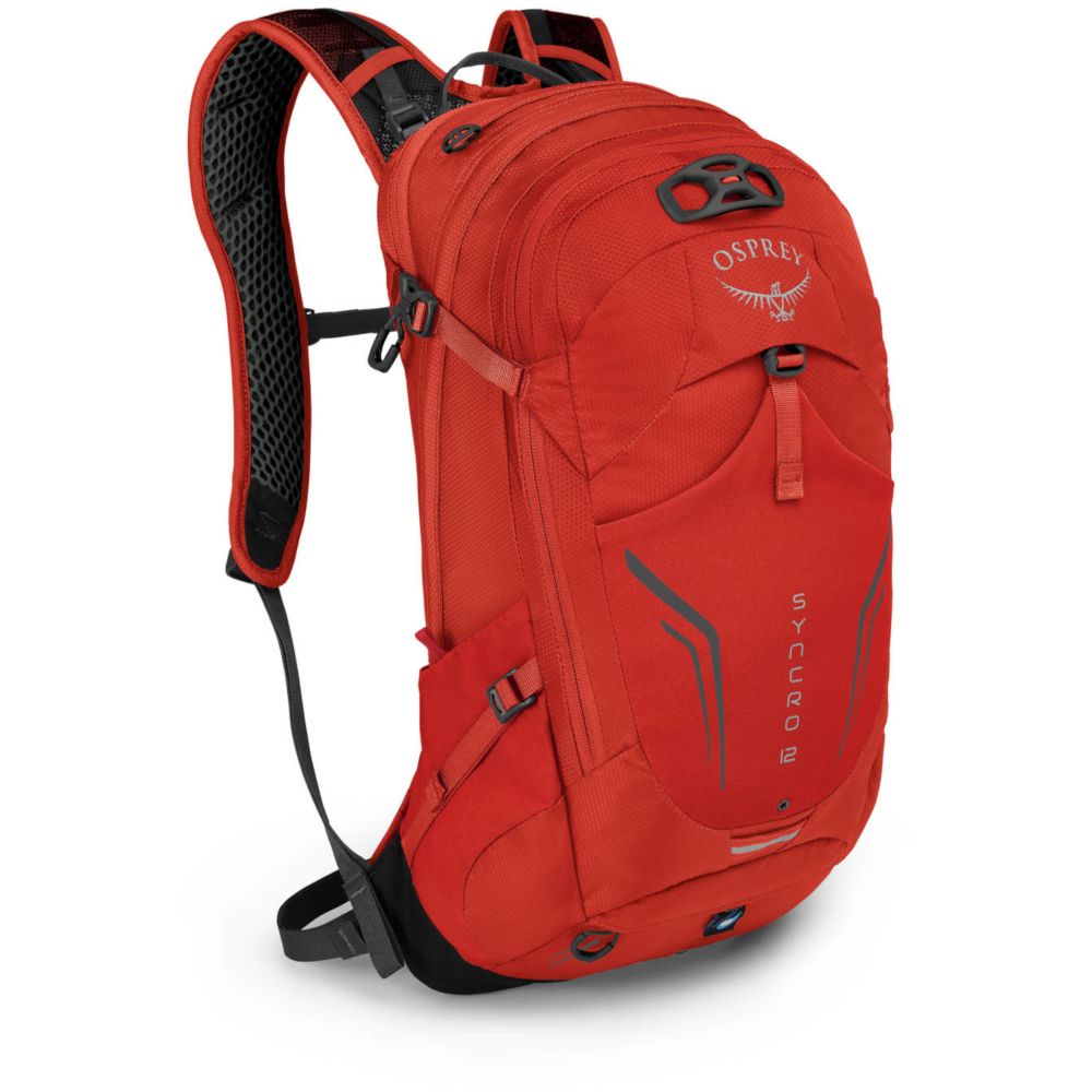 

Рюкзак Osprey Syncro 12 Красный