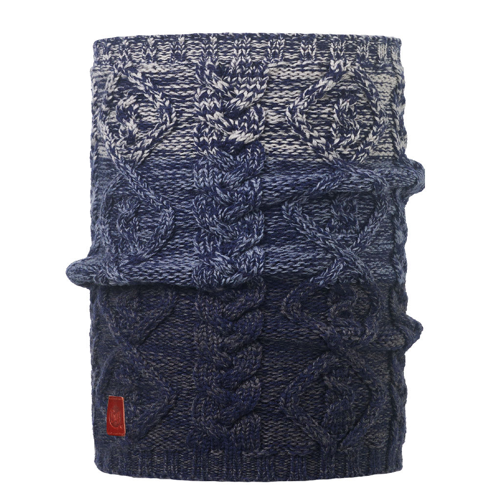 

Бафф Buff Knitted Neckwarmer Nuba Medieval Blue Синий