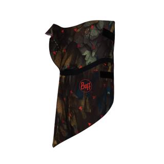 

Бафф Buff Windproof Bandana rock camo brown Разноцветный