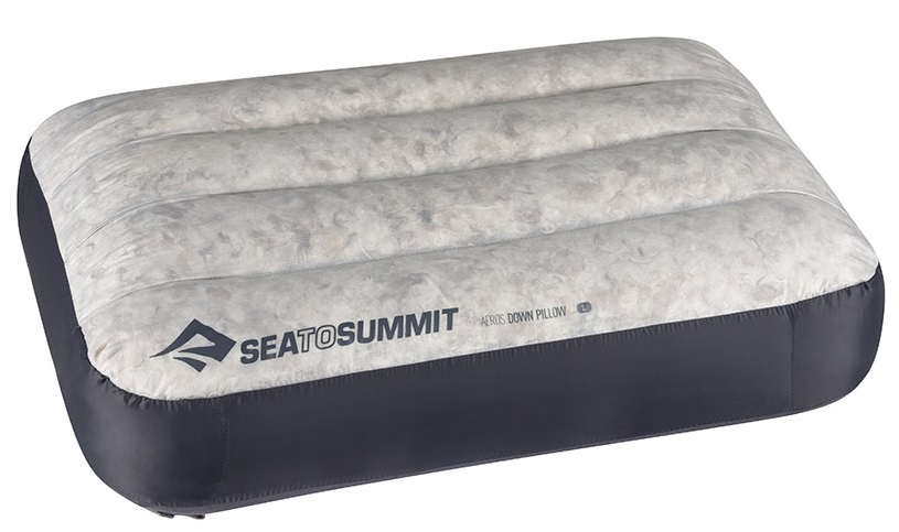 

Подушка Sea To Summit Aeros Down Pillow Large Темно-Серый