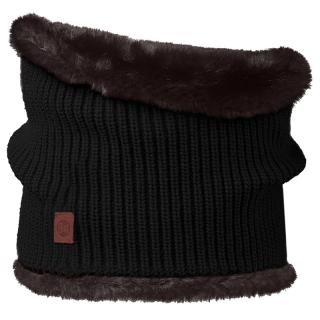 

Бафф Buff Knit Neckwarmer Comfort Adalwolf black Черный