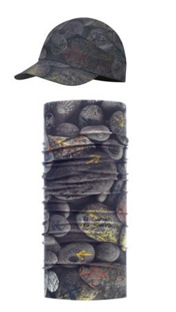 

Набор Buff Uv Combo Camino Pack Trek the way Серый
