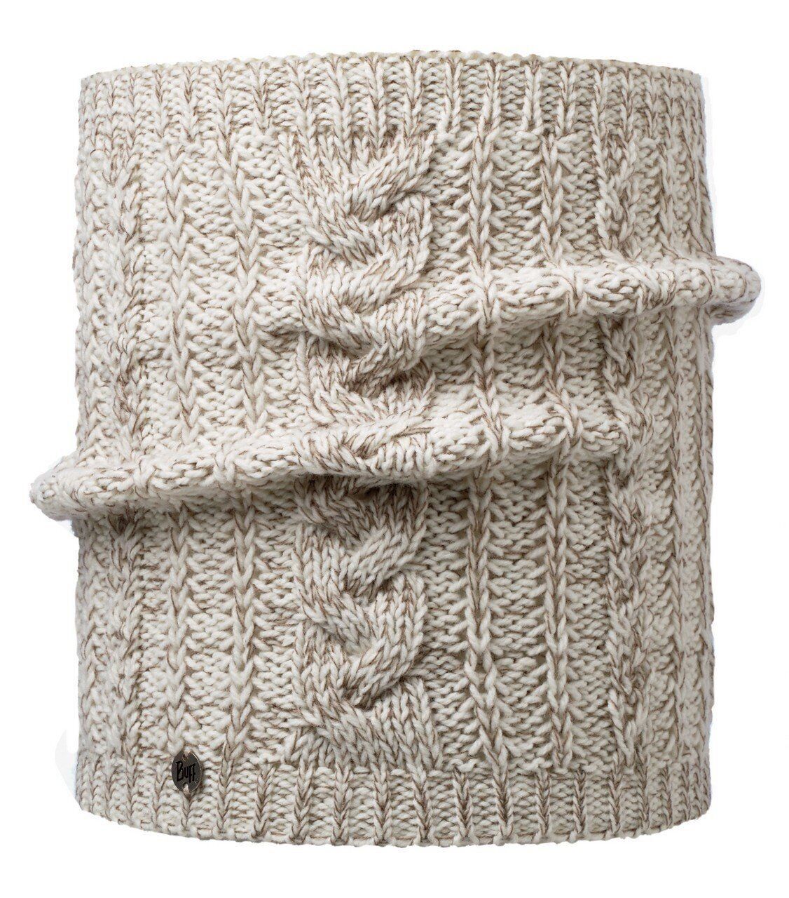 

Бафф Buff Knitted Neckwarmer Darla Светло-Серый