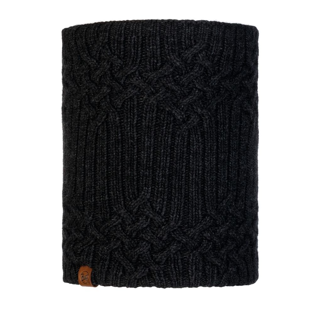 

Бафф Buff Knitted & Polar Neckwarmer New Helle Черный