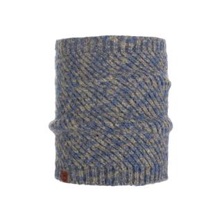 

Бафф Buff Knitted Neckwarmer Comfort Karel Серый-Синий