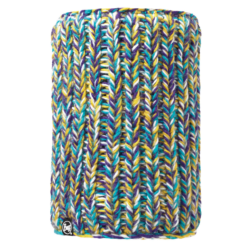

Бафф Buff Neckwarmer Knitted and Polar Skyler Purple Raspberry Разноцветный