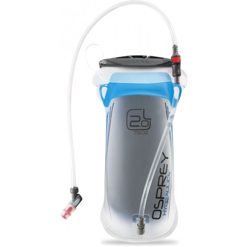 

Питьевая система Osprey Hydraulics 2L Серый