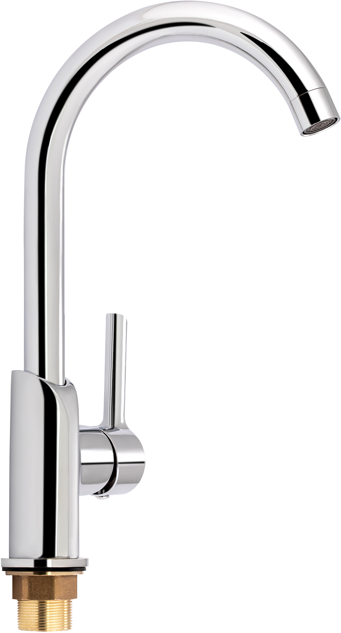 

Смеситель кухонный QTAP Grand CRM 007F