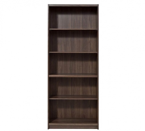 

Книжный Шкаф Gerbor Опен REG80 80х200х33,5 орех калифорнийский