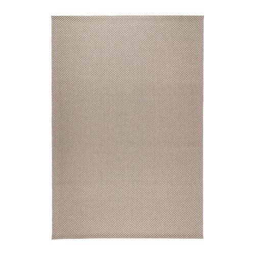 

Ковер IKEA MORUM 200x300 см безворсовый для дома и улицы бежевый 801.982.95
