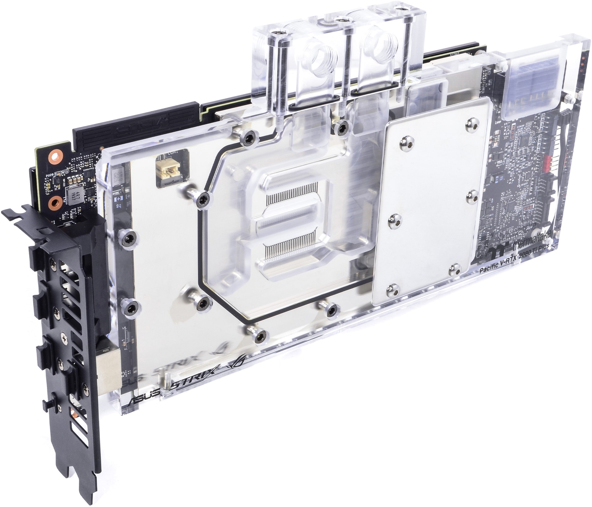 Видеокарта Asus PCI-Ex GeForce RTX 2080 Ti ROG Strix 11GB GDDR6 (352bit ...
