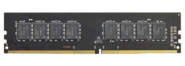 

Пам'ять DDR4 RAM 8GB AMD 2666MHz PC4-21300 (R748G2606U2S-U)