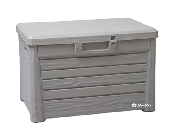 

Сундук Toomax Compact Box Florida 120 л Серый